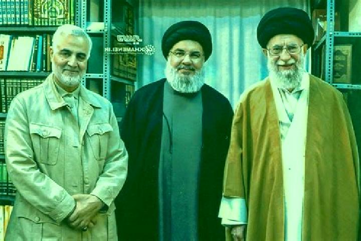 escort Nasrallah