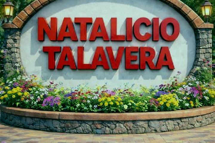 escort Natalicio Talavera
