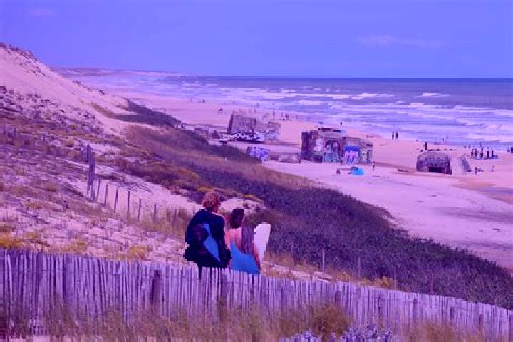 escort Naujac-sur-Mer