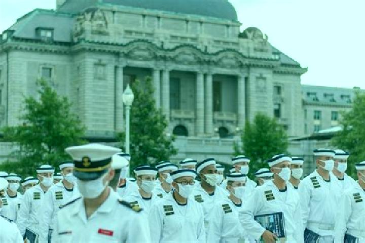 escort Naval Academy