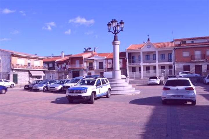 escort Navas del Rey