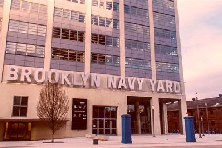 escort Navy Yard City
