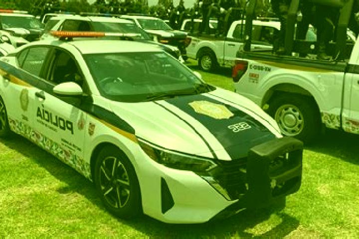 escort NCP Alvaro Obregon