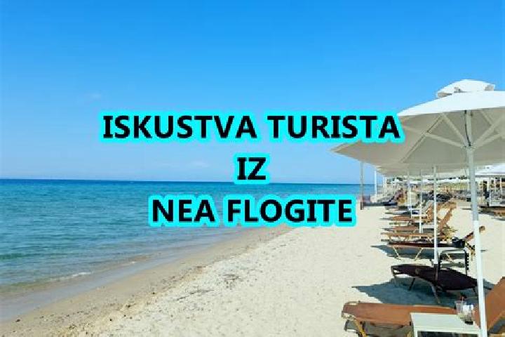 escort Nea Flogita