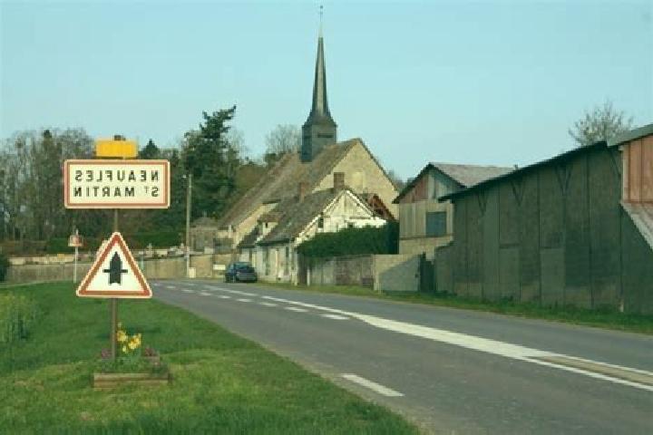 escort Neaufles-Saint-Martin