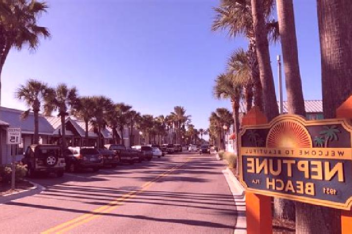 escort Neptune Beach