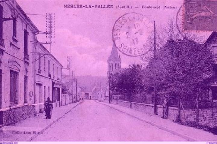 escort Nesles-la-Vallee