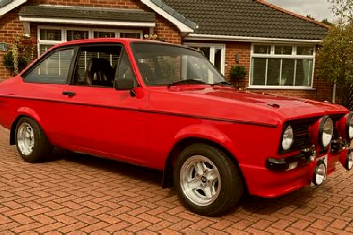 escort Netheravon