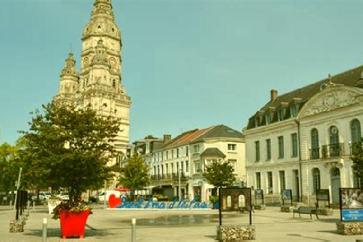escort Neuville-Saint-Amand