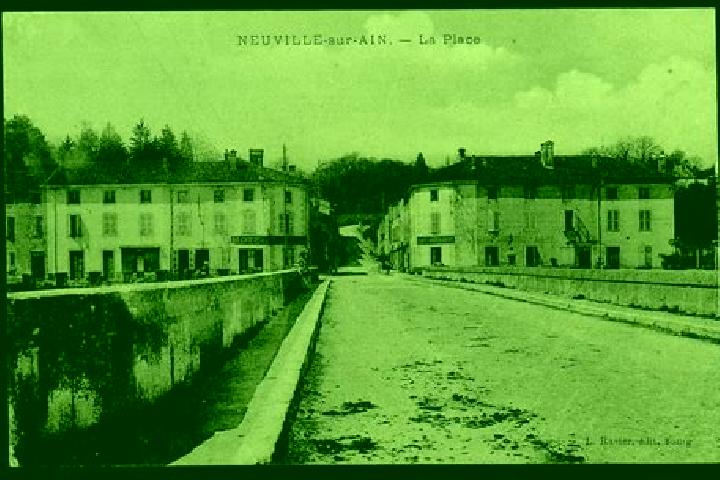 escort Neuville-sur-Ain