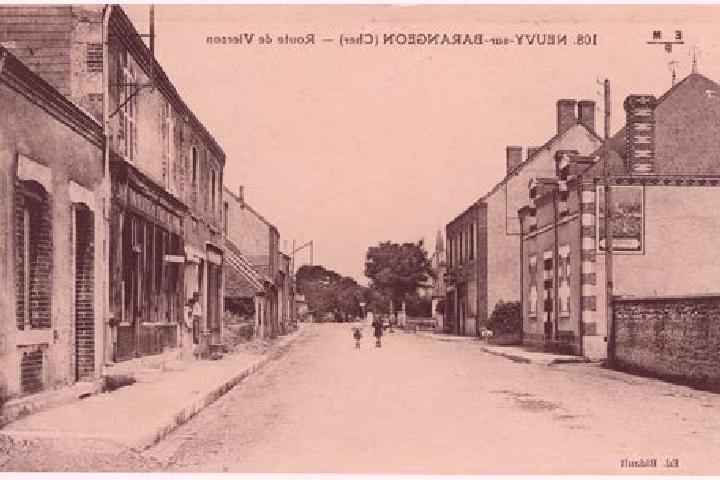escort Neuvy-sur-Barangeon