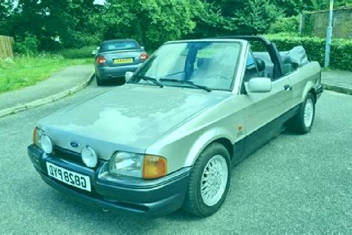 escort New Barnet