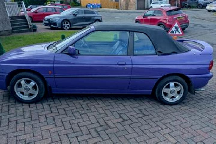 escort New Beith