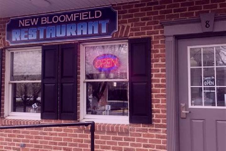 escort New Bloomfield