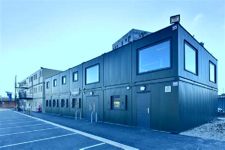 escort New Buildings