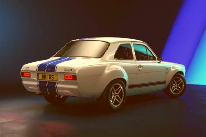 escort New England