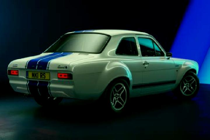 escort New Forest B