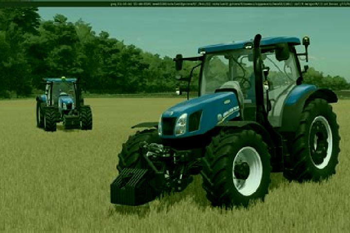 escort New Holland