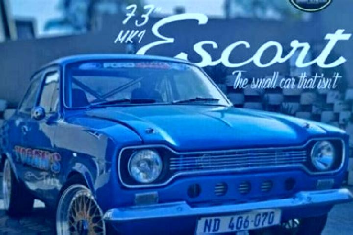 escort New Preston