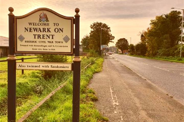 escort Newark on Trent