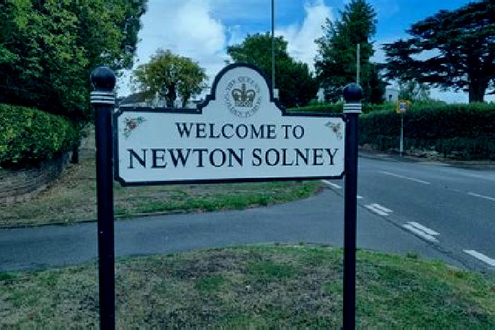 escort Newton Solney