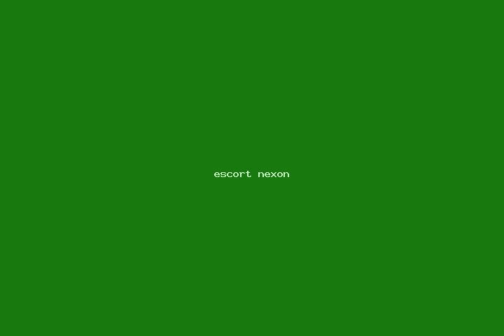 escort Nexon