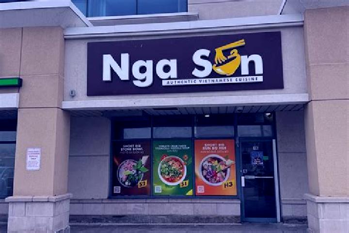 escort Nga Son
