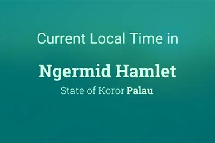 escort Ngermid Hamlet