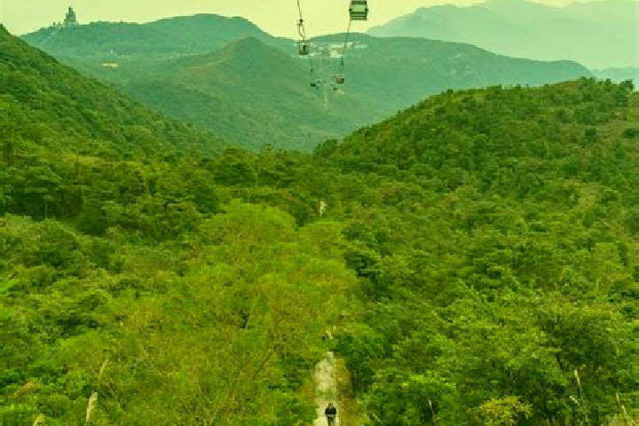 escort Ngong Ping