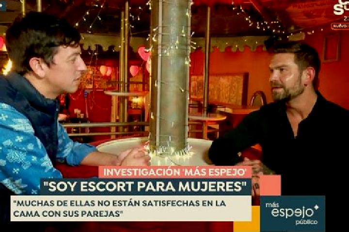 escort Nicanor Espejo