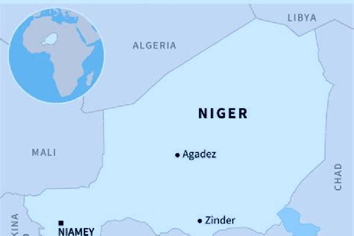 escort Niger