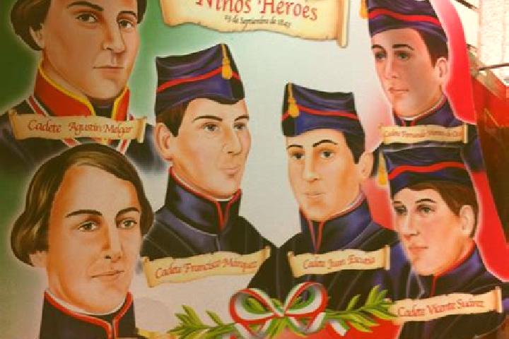 escort Ninos Heroes