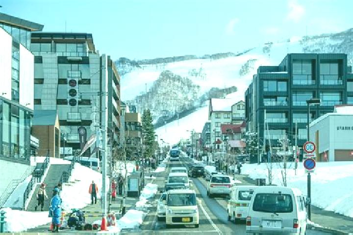 escort Niseko Town
