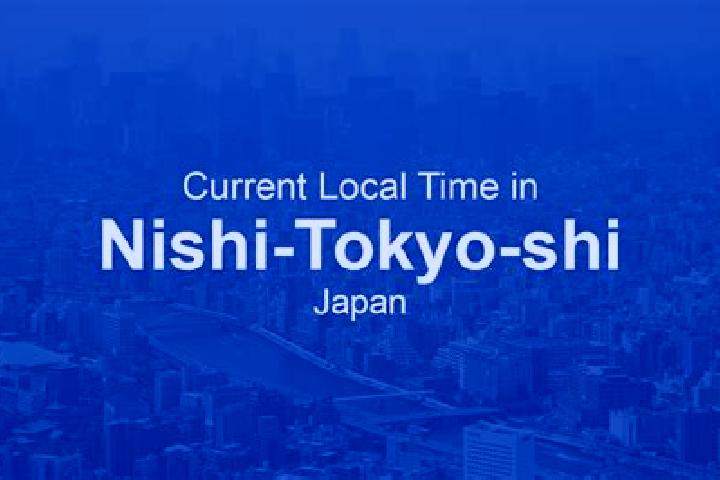 escort Nishi-Tokyo-shi