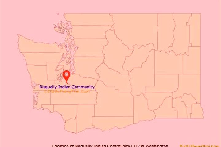 escort Nisqually Indian Community