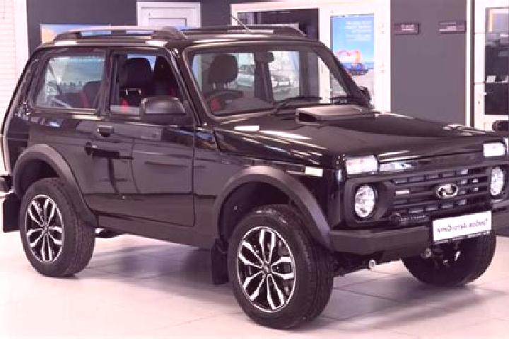 escort Niva
