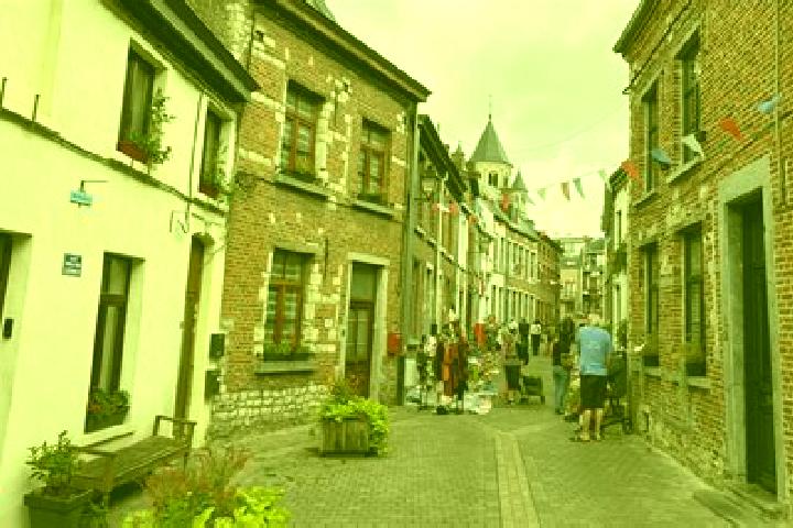 escort Nivelles