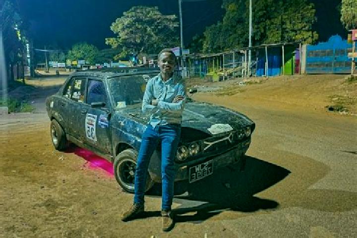 escort Njeru
