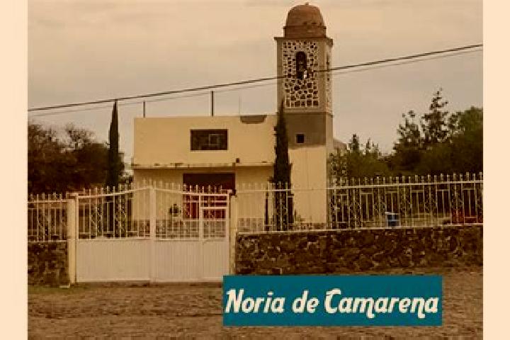 escort Noria de Camarena