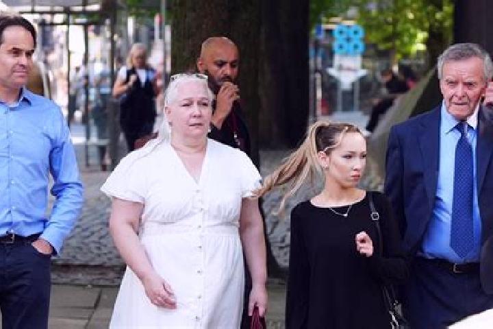 escort Norre Nebel