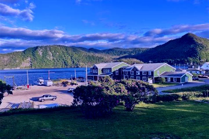 escort Norris Point