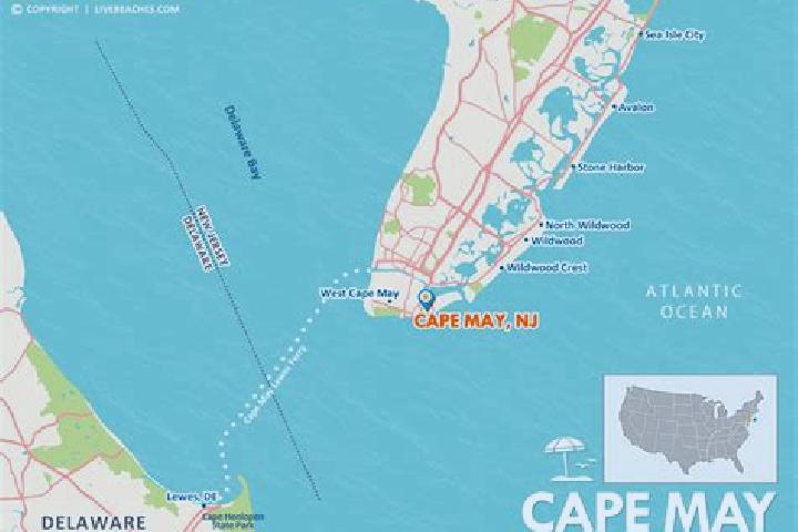 escort North Cape May