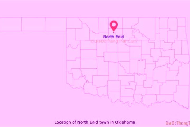 escort North Enid