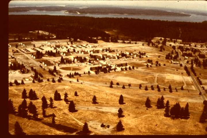 escort North Fort Lewis