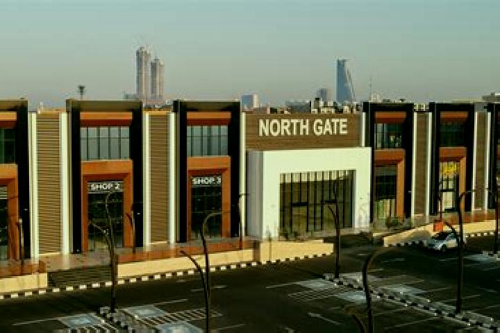 escort North Gate