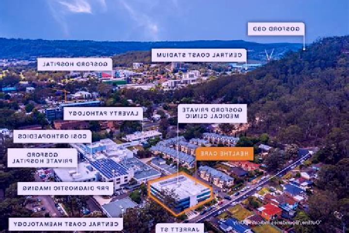 escort North Gosford