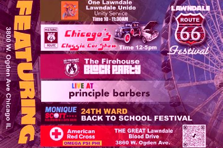 escort North Lawndale