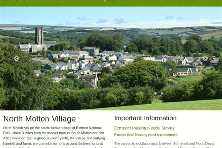 escort North Molton