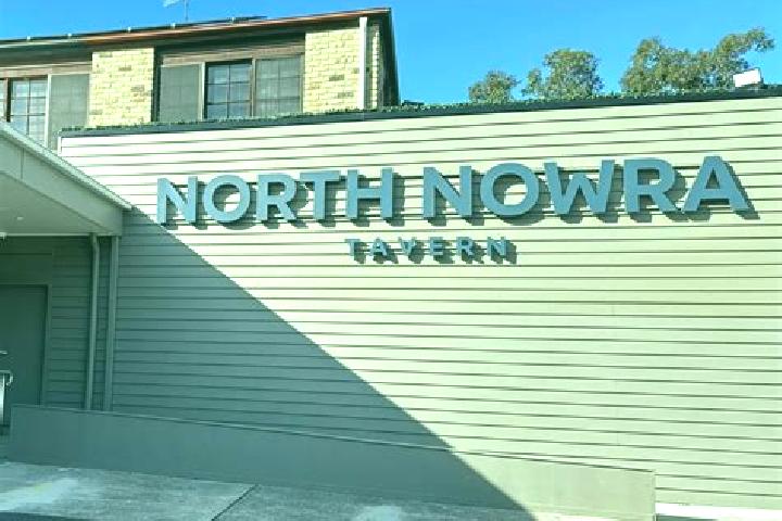 escort North Nowra