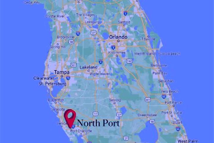escort North Port